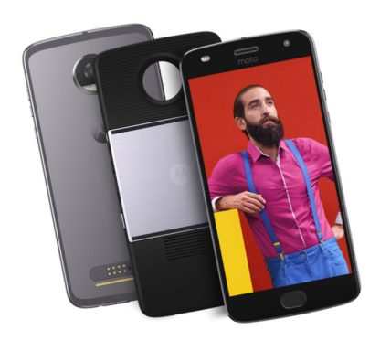 Projetor Moto Z - Image 4