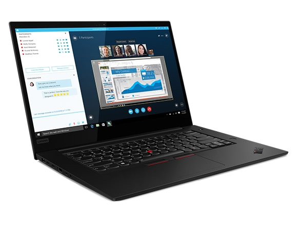 Thinkpad X1 Extreme G4 I7-12ª NVIDIA Geforce RTX3050 Lenovo