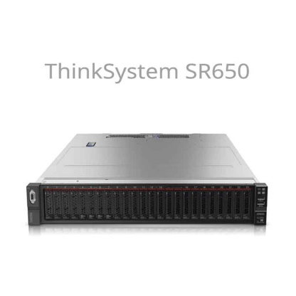 Servidor ThinkSystem SR650
