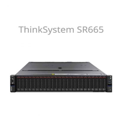 Servidor ThinkSystem SR665