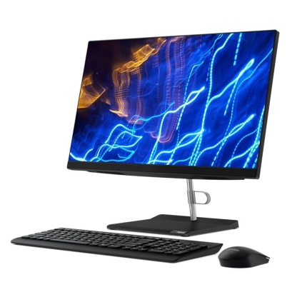 Lenovo AIO 24" Tudo-em-Um