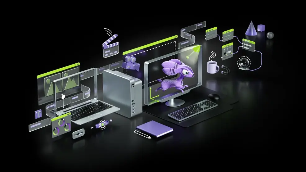 servidores gaming nvidia